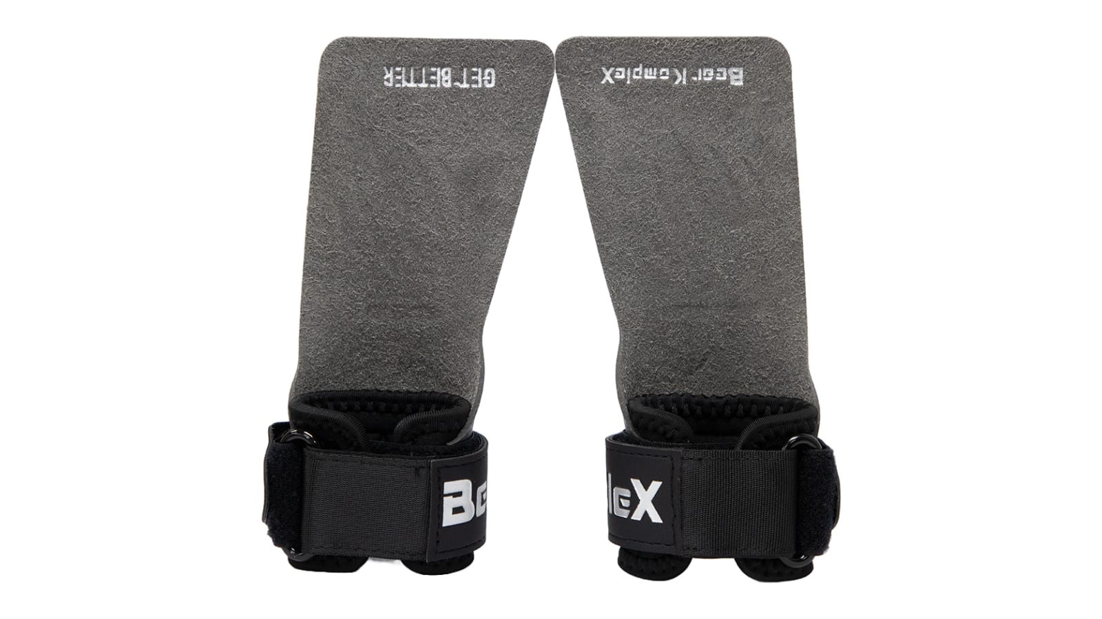 スポーツ・フィットネス The ian Grip with Vladislav Kouliko Bear KompleX Carbon No Hole Speed Grips - Black | Rogue Fitness